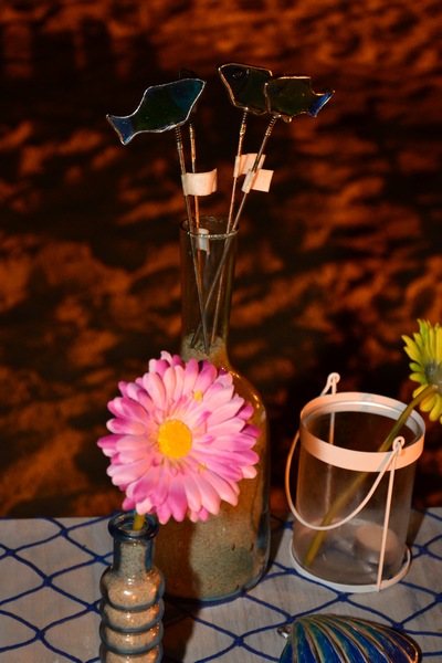 Romantic Beach Dinner at Edde Sands